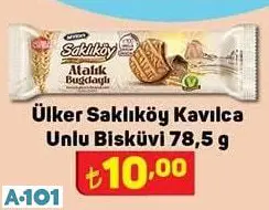ÜLKER SAKLIKÖY BİSKÜVİ